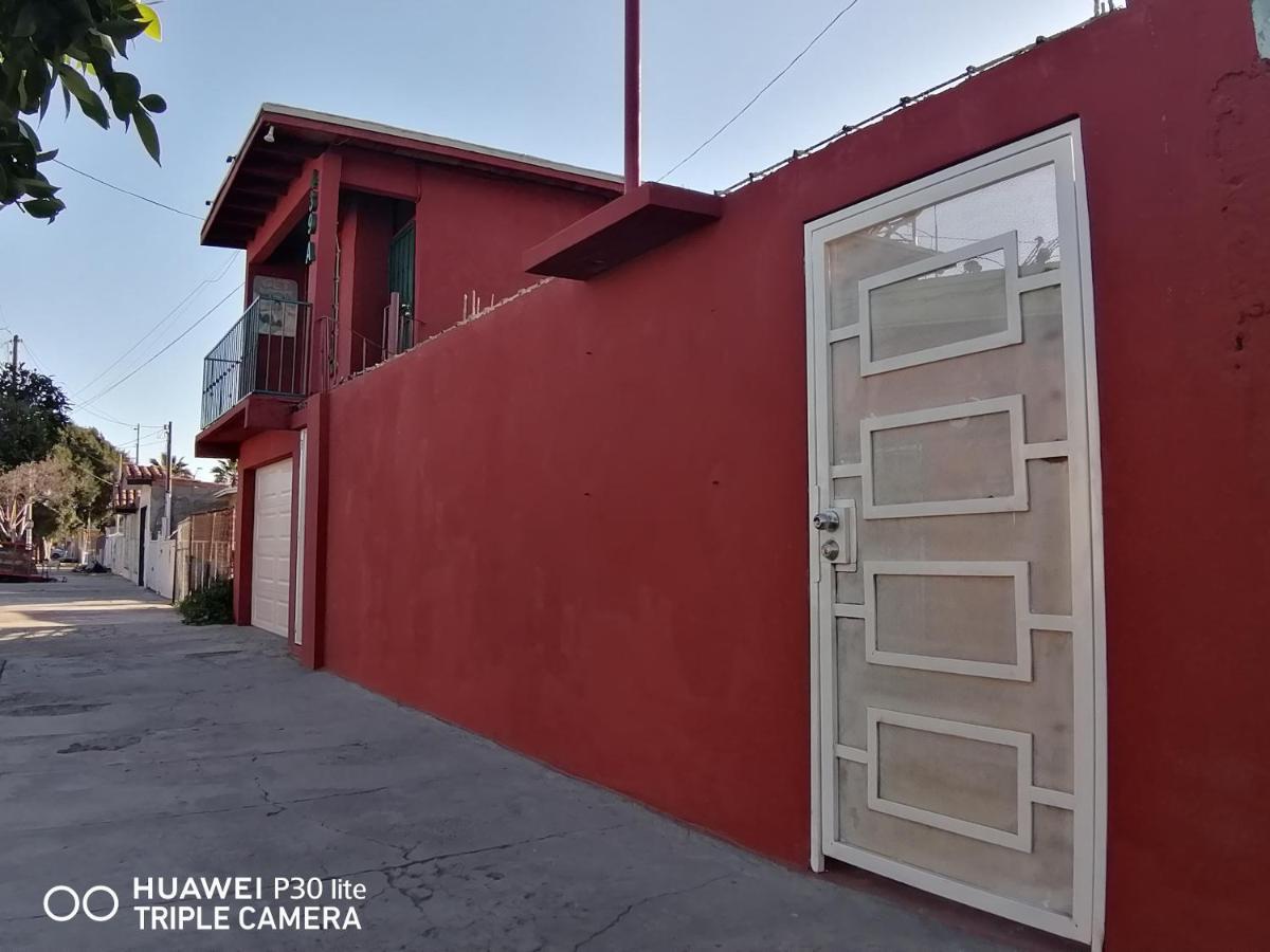 Monchita'S Ensenada Baja, Apartments For Rent. Eksteriør bilde