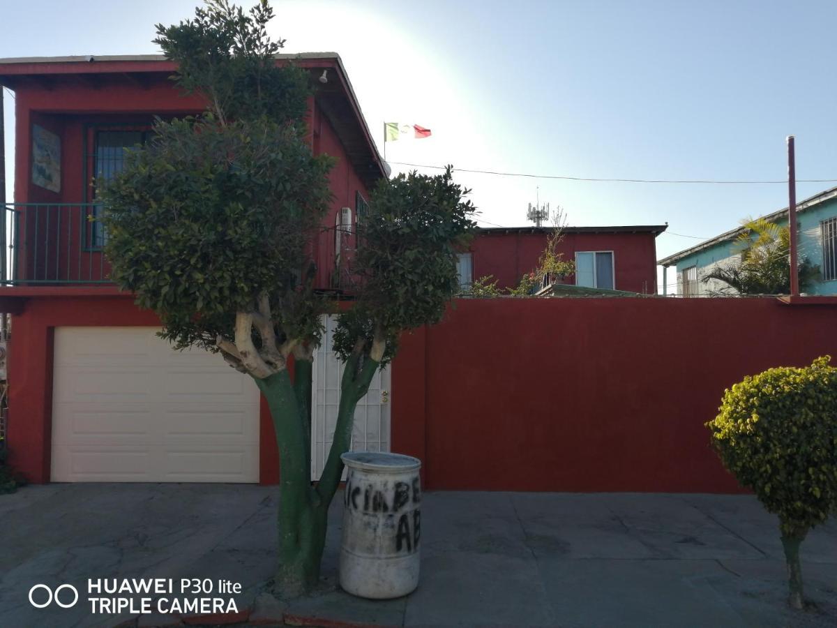Monchita'S Ensenada Baja, Apartments For Rent. Eksteriør bilde