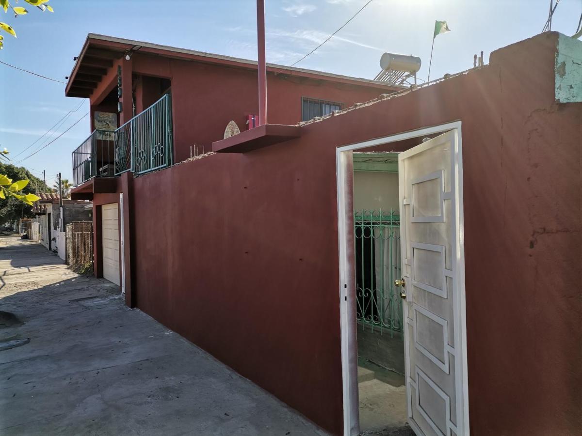 Monchita'S Ensenada Baja, Apartments For Rent. Eksteriør bilde