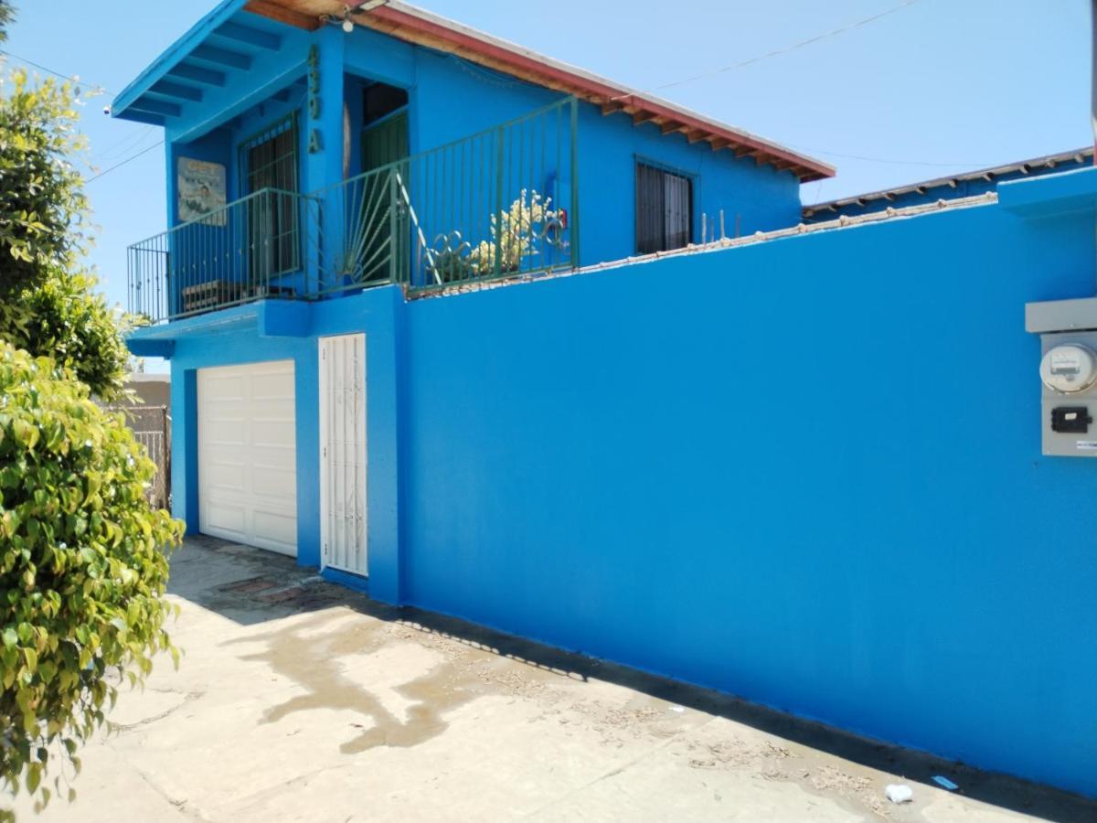 Monchita'S Ensenada Baja, Apartments For Rent. Eksteriør bilde
