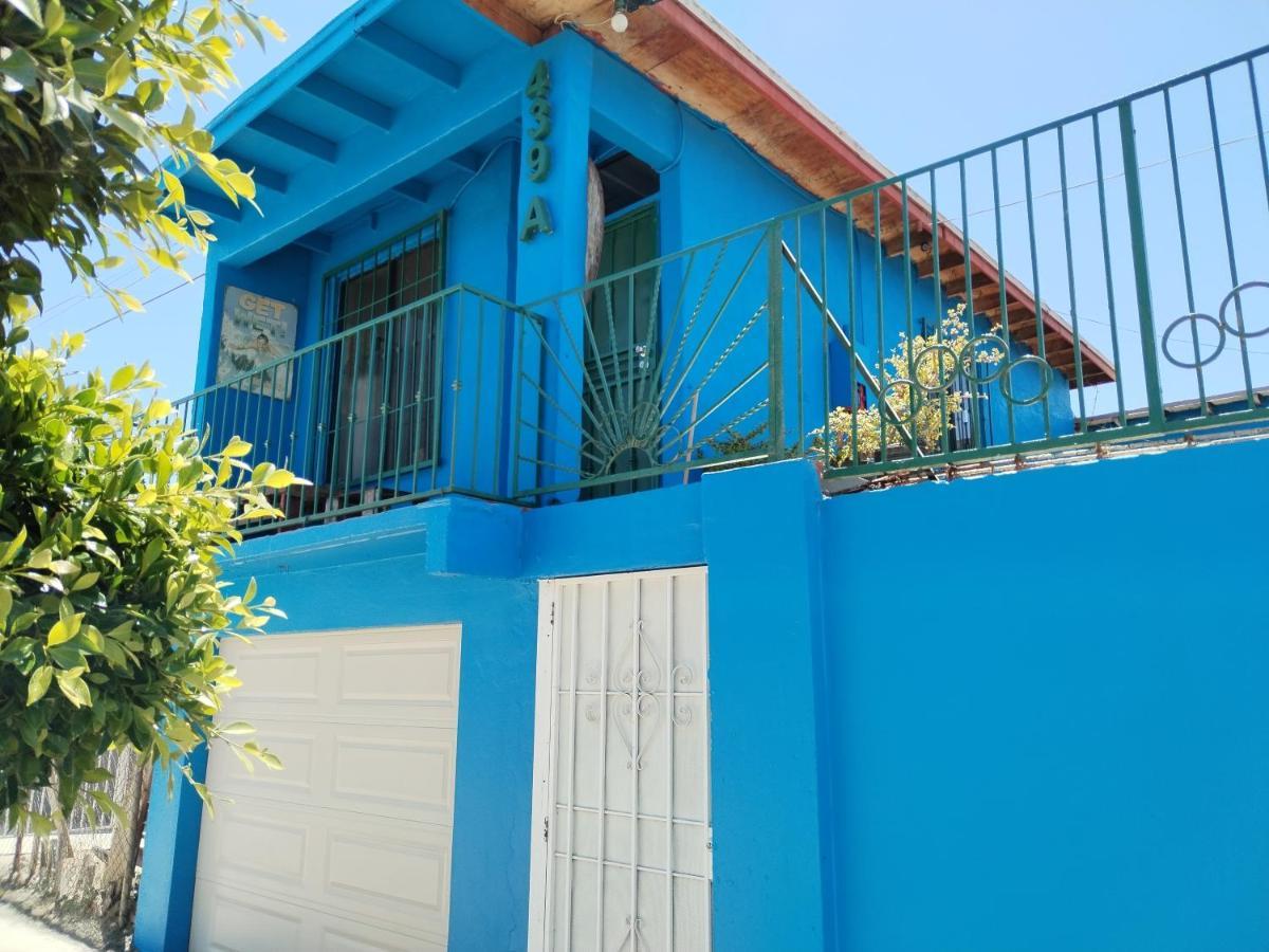 Monchita'S Ensenada Baja, Apartments For Rent. Eksteriør bilde